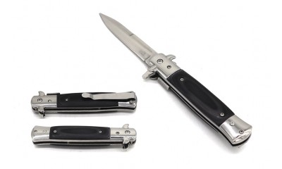 Falcon 9" Spring Assisted Pocket Knife KS6008CBK Falcon 9" Spring Assisted Pocket Knife KS6008CBK